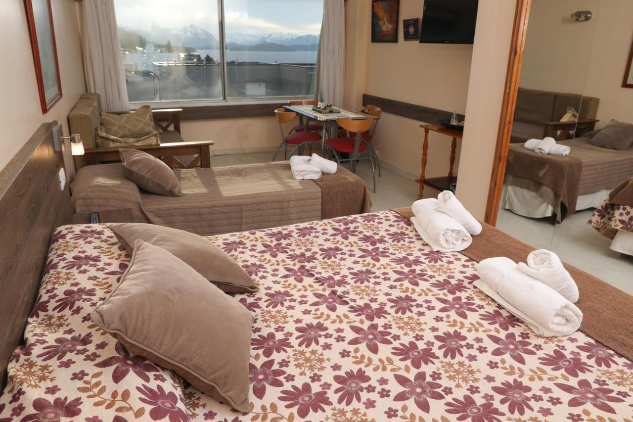Bariloche Center 630 Studio Exterior foto